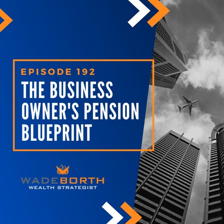 The Business Owner’s Pension Blueprint