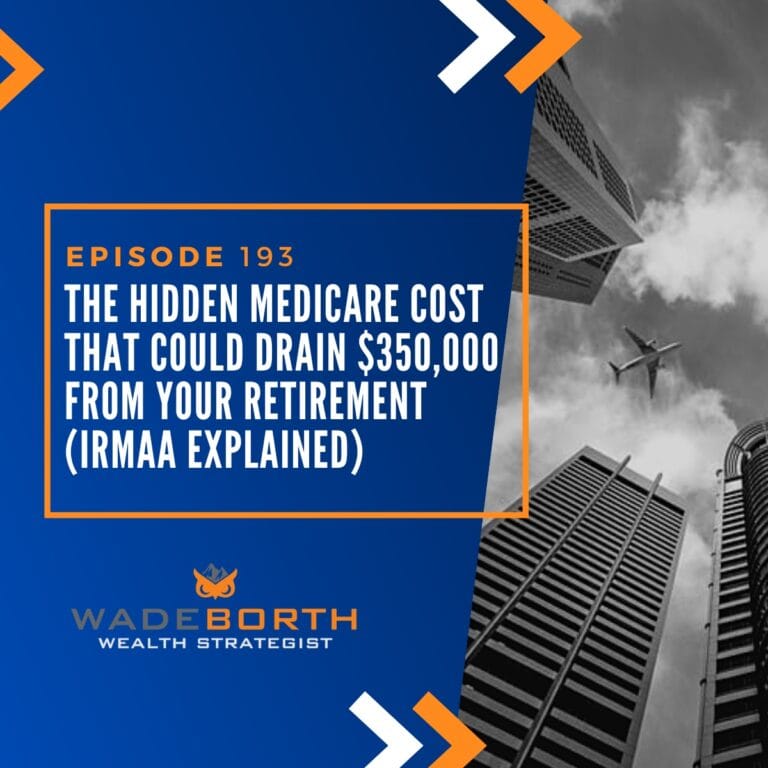The Hidden Medicare Cost That Could Drain $350,000 From Your Retirement (IRMAA Explained)